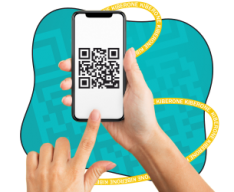 QR-код как инструмент! - Школа программирования для детей, компьютерные курсы для школьников, начинающих и подростков - KIBERone г. Мурино