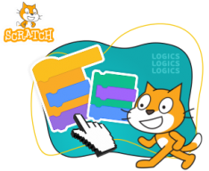 Знакомство со Scratch. Создание игр на Scratch. Основы - Школа программирования для детей, компьютерные курсы для школьников, начинающих и подростков - KIBERone г. Мурино