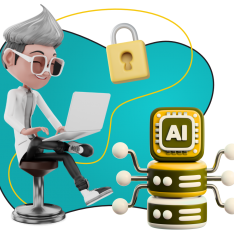 Этичный хакинг & AI безопасность - КИБЕРшкола программирования для детей, компьютерные курсы для школьников, начинающих и подростков - KIBERone г. Мурино