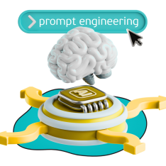 Промпт-инжиниринг: язык, который понимает ИИ. - КИБЕРшкола программирования для детей, компьютерные курсы для школьников, начинающих и подростков - KIBERone г. Мурино
