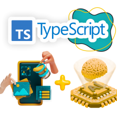 TypeScript + AI: создаём умные веб-приложения - КИБЕРшкола программирования для детей, компьютерные курсы для школьников, начинающих и подростков - KIBERone г. Мурино