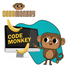 CodeMonkey. Развиваем логику - КИБЕРшкола программирования для детей, компьютерные курсы для школьников, начинающих и подростков - KIBERone г. Мурино