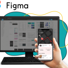 Figma. Web-дизайн для сайтов и приложений - КИБЕРшкола программирования для детей, компьютерные курсы для школьников, начинающих и подростков - KIBERone г. Мурино