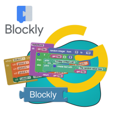 Google Blockly! Апофеоз визуального программирования - КИБЕРшкола программирования для детей, компьютерные курсы для школьников, начинающих и подростков - KIBERone г. Мурино
