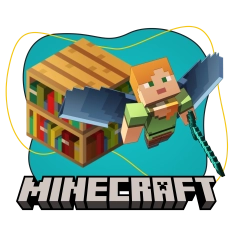 Minecraft Education. Азы программирования на языке Lua - КИБЕРшкола программирования для детей, компьютерные курсы для школьников, начинающих и подростков - KIBERone г. Мурино