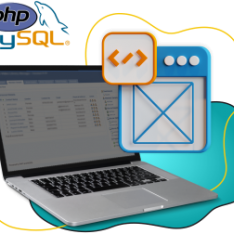 PHP+SQL - КИБЕРшкола программирования для детей, компьютерные курсы для школьников, начинающих и подростков - KIBERone г. Мурино