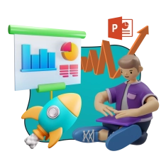 Магия эффектных презентаций PowerPoint - КИБЕРшкола программирования для детей, компьютерные курсы для школьников, начинающих и подростков - KIBERone г. Мурино