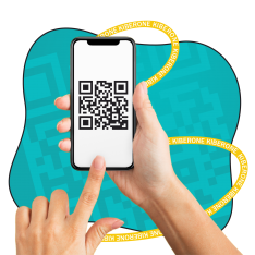 QR-код как инструмент! - КИБЕРшкола программирования для детей, компьютерные курсы для школьников, начинающих и подростков - KIBERone г. Мурино