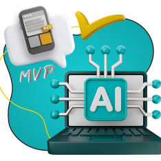 AI Product Lab. Собираем MVP за 3 занятия — как взрослые IT-команды - КИБЕРшкола программирования для детей, компьютерные курсы для школьников, начинающих и подростков - KIBERone г. Мурино