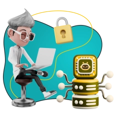 Этичный хакинг & AI безопасность - КИБЕРшкола программирования для детей, компьютерные курсы для школьников, начинающих и подростков - KIBERone г. Мурино