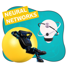 Нейросети - КИБЕРшкола программирования для детей, компьютерные курсы для школьников, начинающих и подростков - KIBERone г. Мурино