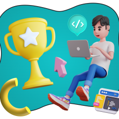 Подготовка к олимпиадам - КИБЕРшкола программирования для детей, компьютерные курсы для школьников, начинающих и подростков - KIBERone г. Мурино