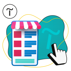 Создание лендинга. Tilda - КИБЕРшкола программирования для детей, компьютерные курсы для школьников, начинающих и подростков - KIBERone г. Мурино