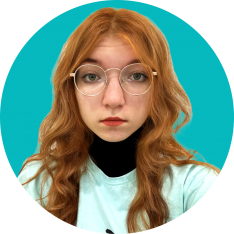 Анна К. - КИБЕРшкола программирования для детей, компьютерные курсы для школьников, начинающих и подростков - KIBERone г. Мурино