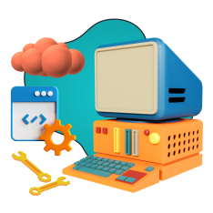 Устройство компьютера. Мы на ты! - КИБЕРшкола программирования для детей, компьютерные курсы для школьников, начинающих и подростков - KIBERone г. Мурино