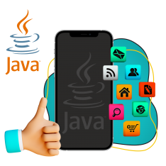 Программирование на Java. Твое первое приложение! - КИБЕРшкола программирования для детей, компьютерные курсы для школьников, начинающих и подростков - KIBERone г. Мурино