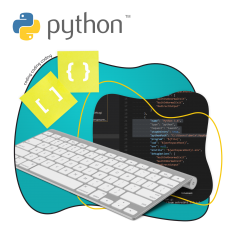 Программирование в Python. Создай свою первую игру! - КИБЕРшкола программирования для детей, компьютерные курсы для школьников, начинающих и подростков - KIBERone г. Мурино