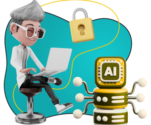 Этичный хакинг & AI безопасность - КИБЕРшкола программирования для детей, компьютерные курсы для школьников, начинающих и подростков - KIBERone г. Мурино