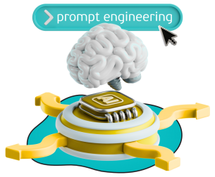 Промпт-инжиниринг: язык, который понимает ИИ. - КИБЕРшкола программирования для детей, компьютерные курсы для школьников, начинающих и подростков - KIBERone г. Мурино