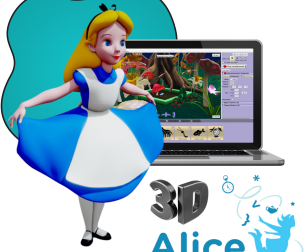 Alice 3d - Школа программирования для детей, компьютерные курсы для школьников, начинающих и подростков - KIBERone г. Мурино