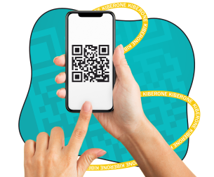 QR-код как инструмент! - Школа программирования для детей, компьютерные курсы для школьников, начинающих и подростков - KIBERone г. Мурино