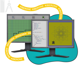 Исполнители чертежник и черепашка - Школа программирования для детей, компьютерные курсы для школьников, начинающих и подростков - KIBERone г. Мурино