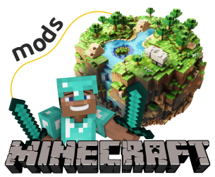 Создание модов в Minecraft - КИБЕРшкола программирования для детей, компьютерные курсы для школьников, начинающих и подростков - KIBERone г. Мурино