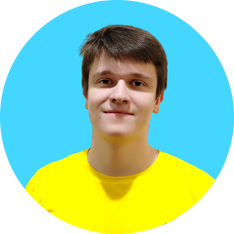 Егор - КИБЕРшкола программирования для детей, компьютерные курсы для школьников, начинающих и подростков - KIBERone г. Мурино