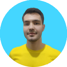 Олег - КИБЕРшкола программирования для детей, компьютерные курсы для школьников, начинающих и подростков - KIBERone г. Мурино