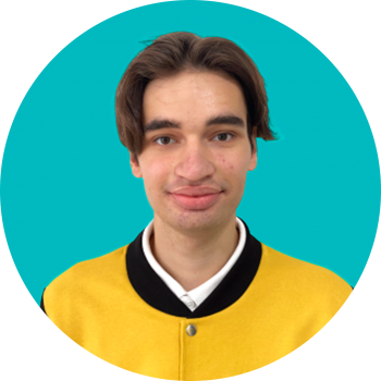 Даниил Л. - КИБЕРшкола программирования для детей, компьютерные курсы для школьников, начинающих и подростков - KIBERone г. Мурино