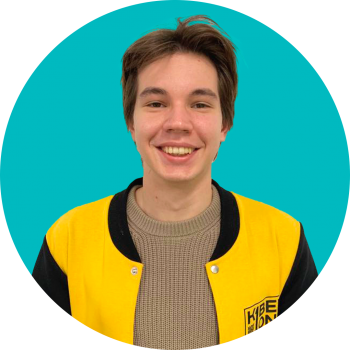 Ильяс Х. - КИБЕРшкола программирования для детей, компьютерные курсы для школьников, начинающих и подростков - KIBERone г. Мурино