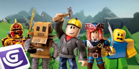 Создаем свою вселенную по мотивам любимой игры на движке GDevelop 5 - КИБЕРшкола программирования для детей, компьютерные курсы для школьников, начинающих и подростков - KIBERone г. Мурино