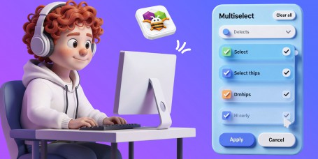 Гениальные приложения с AI и App Invector - КИБЕРшкола программирования для детей, компьютерные курсы для школьников, начинающих и подростков - KIBERone г. Мурино
