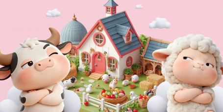 Ферма на Python: программируем игру-симулятор - КИБЕРшкола программирования для детей, компьютерные курсы для школьников, начинающих и подростков - KIBERone г. Мурино