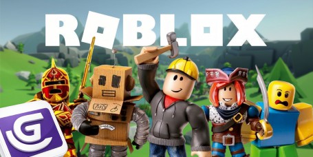 Создаем свою вселенную по мотивам Roblox на движке GDevelop 5 - КИБЕРшкола программирования для детей, компьютерные курсы для школьников, начинающих и подростков - KIBERone г. Мурино