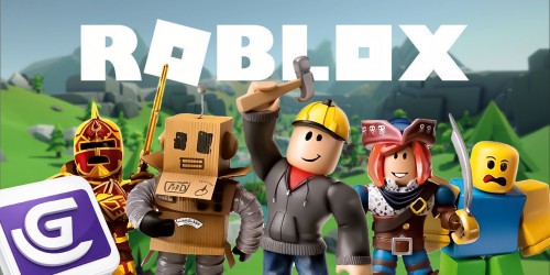 Создаем свою вселенную по мотивам Roblox на движке GDevelop 5 - КИБЕРшкола программирования для детей, компьютерные курсы для школьников, начинающих и подростков - KIBERone г. Мурино