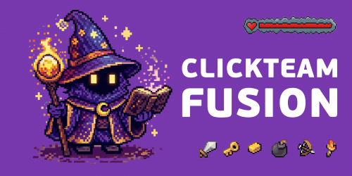 Создаём игру по своим правилам. Версия Clickteam Fusion - КИБЕРшкола программирования для детей, компьютерные курсы для школьников, начинающих и подростков - KIBERone г. Мурино