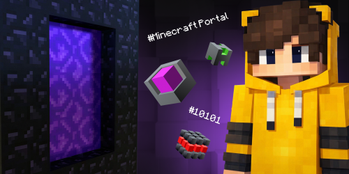 Архитекторы Реальности. Программируем Портал в Minecraft - КИБЕРшкола программирования для детей, компьютерные курсы для школьников, начинающих и подростков - KIBERone г. Мурино